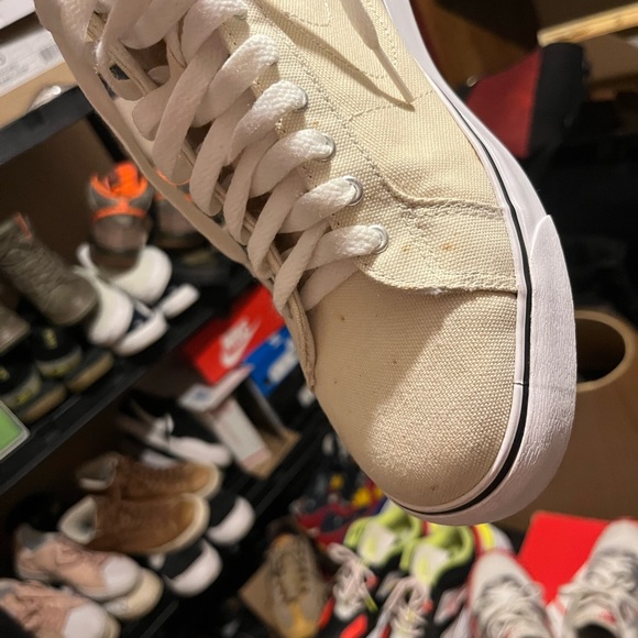 HUF x Nike SB Blazer Mid Premium Decon 2009 VINTAGE Men’s 10.5 - Picture 3 of 10